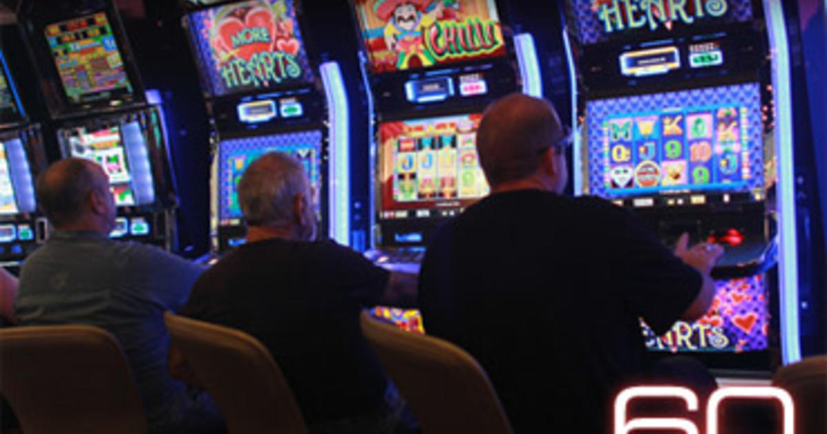 The Slots Machines: Easy To Break, But Far From Boring