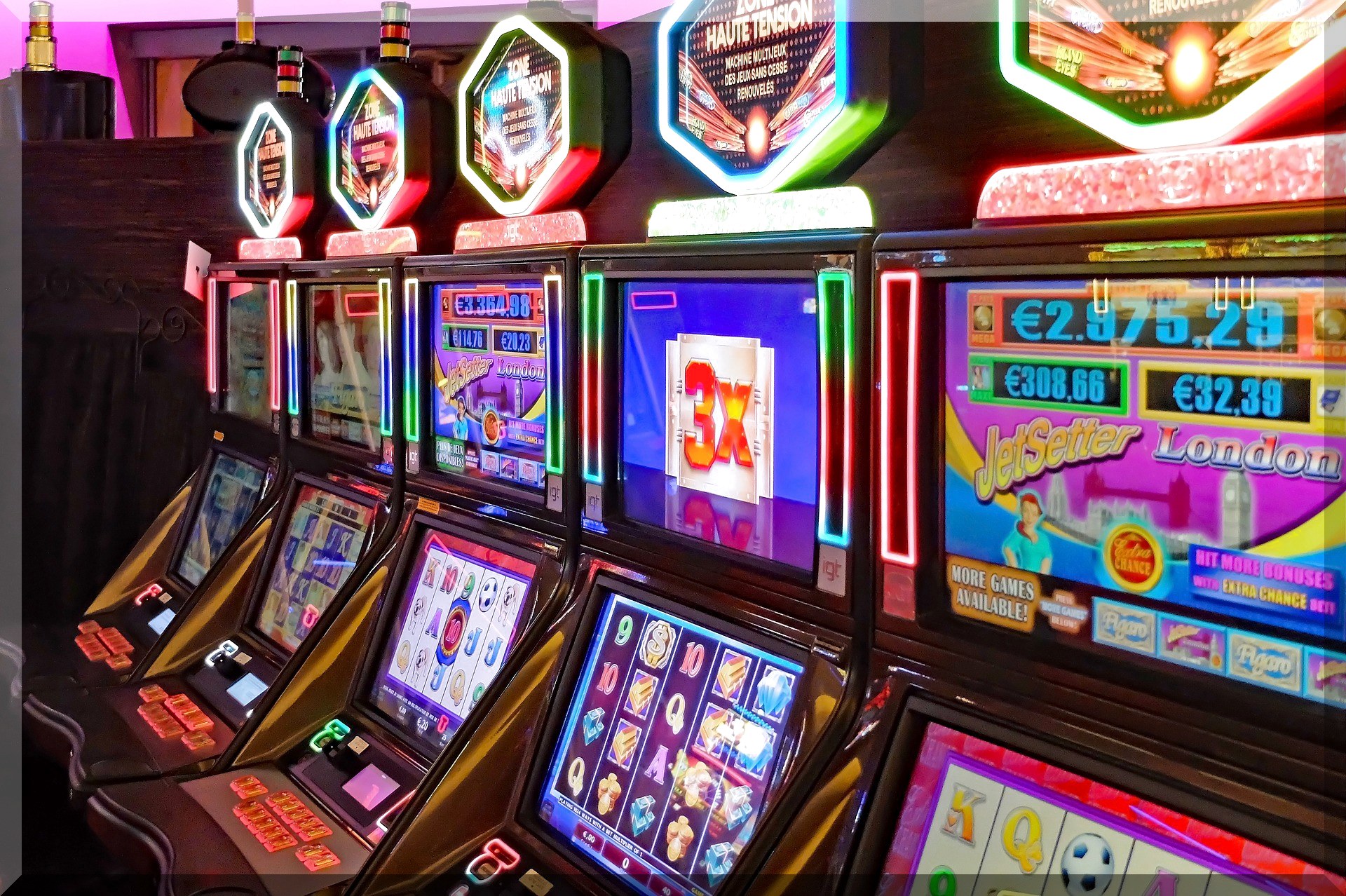 Unusual Information Regarding Online Casino