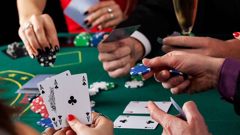 Six Ways To Avoid Gambling Burnout