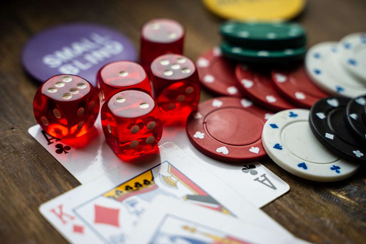 Ways To Maintain Your Online Gambling Growing Without Burning