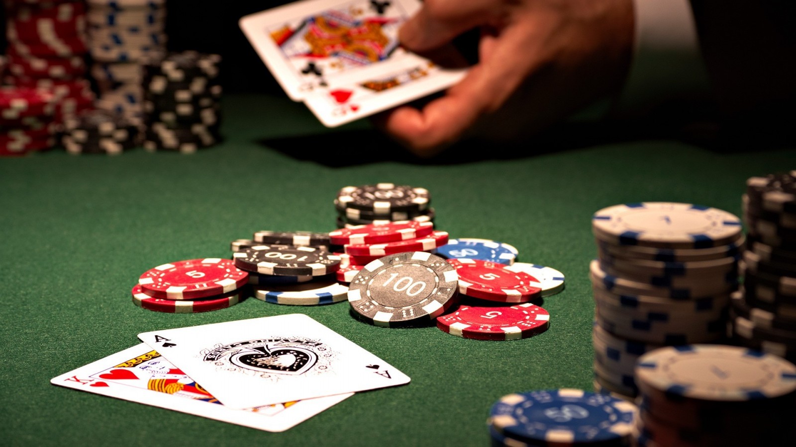 How to Get Discovered With Online Gambling Baccarat