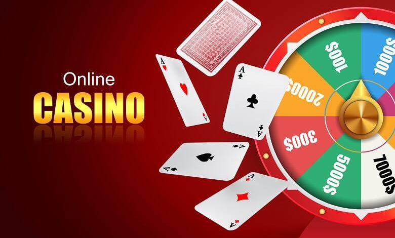 These Four Mistakes Will Destroy Your Casino