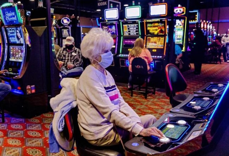 Does Casino Typically Make You Feeling Silly?