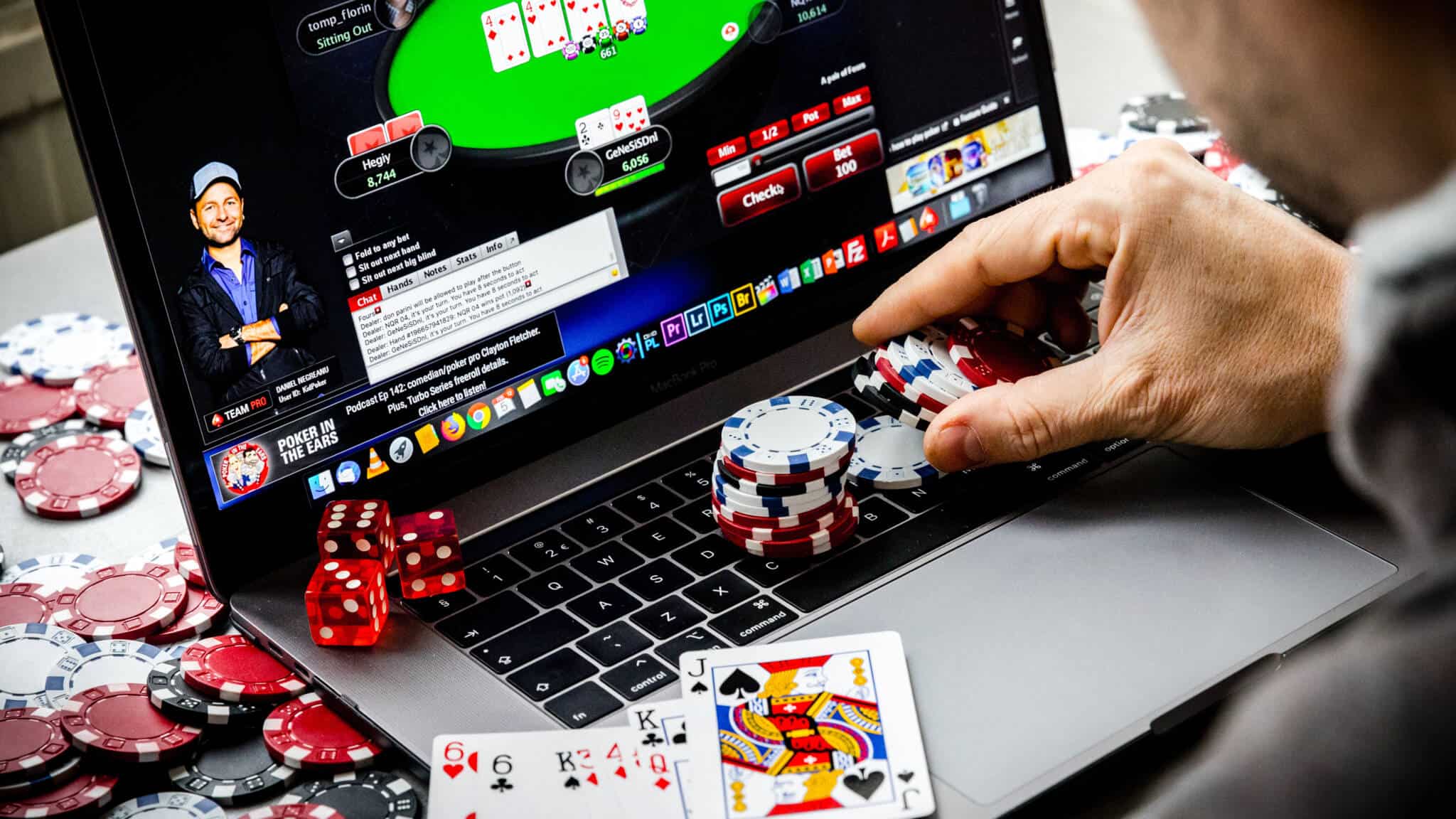 No Buy-ins, All Thrills: The Ultimate Free Online Poker Experience